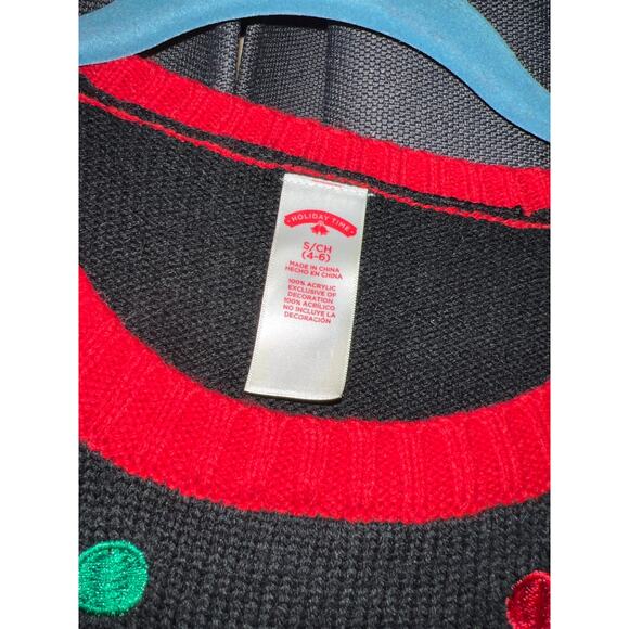 Ugly Christmas Sweater Xmas Size Small - Picture 2 of 3
